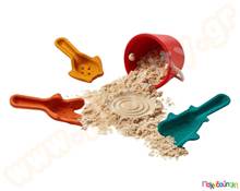 Κουβαδάκια για την άμμο  Παιχνίδια Άμμου - Παραλίας