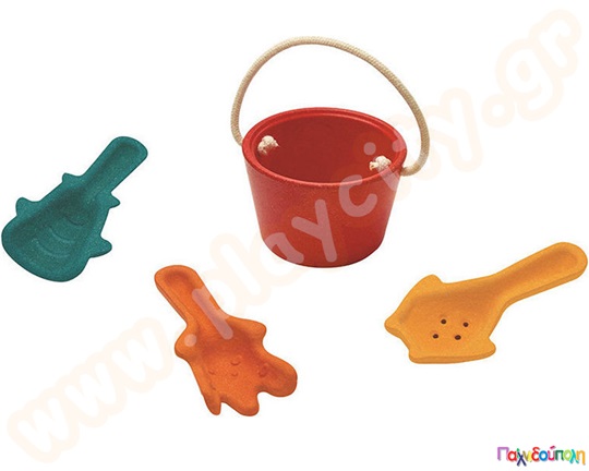 Κουβαδάκια για την άμμο