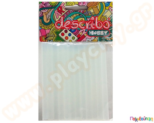 Ράβδοι σιλικόνης 7 χιλ.