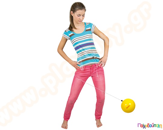 Μπάλα γυμναστικής sportball 20 εκ.