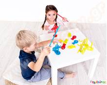 Εκπαιδευτικό παιχνίδι ψάρεμα  Εκπαιδευτικά Παιχνίδια Συντονισμού