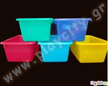 Μικρό πλαστικό συρτάρι  Συστήματα Αποθήκευσης - Παιχνιδόκουτα