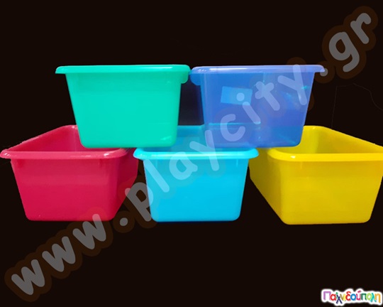 Μικρό πλαστικό συρτάρι