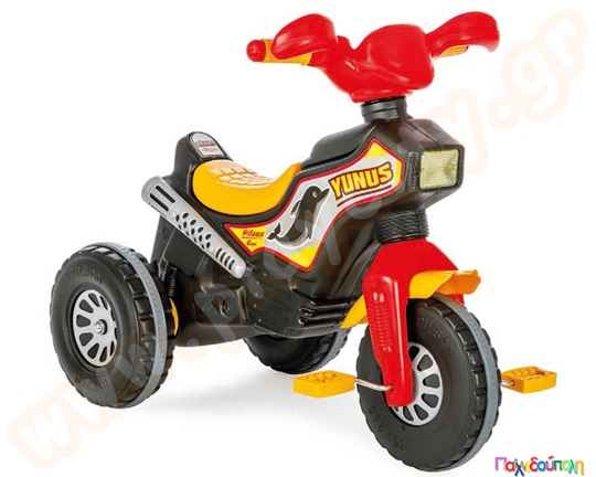 Παιδικό ποδήλατο Fliper μαύρο