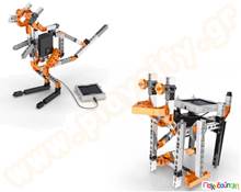 Παιχνίδι Κατασκευών Discovery STEM Ηλιακή Ενέργεια (16 μοντέλα)  Παιχνίδια Κατασκευών - Μαστορέματα