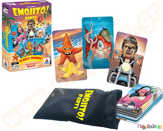 Emojito Party