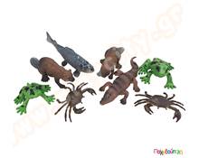 Ζώα υδρότοπου  Ζωάκια Πλαστικά