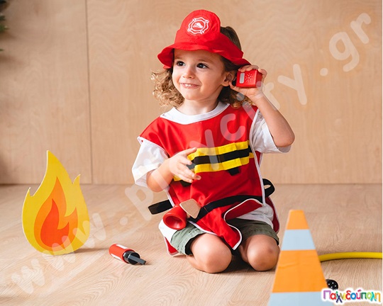 Σετ πυροσβέστη