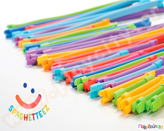Κατασκευές με Spaghetteez 160 τμχ.
