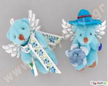 Ασημένια φτερά Αγγέλου  Διάφορα Διακοσμητικά Υλικά