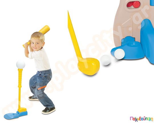 Κέντρο δραστηριοτήτων 5 σε 1 Grow n Up