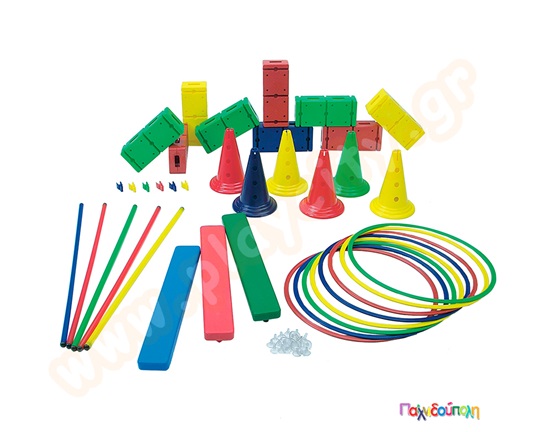 Σετ κινητικών δεξιοτήτων Νο2