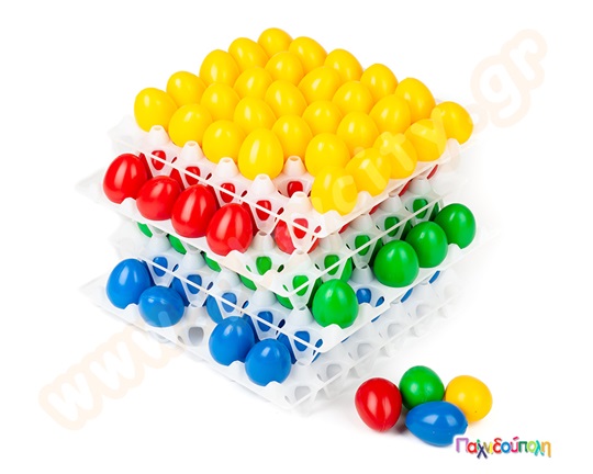 Παιχνίδι λογικής με αυγά