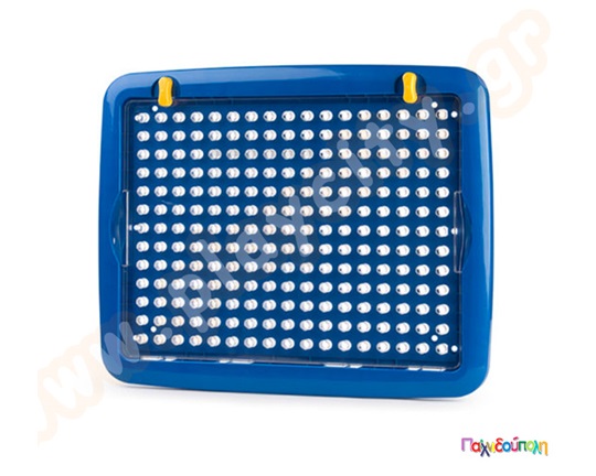 Γιγάντιος πίνακας για super κουμπιά