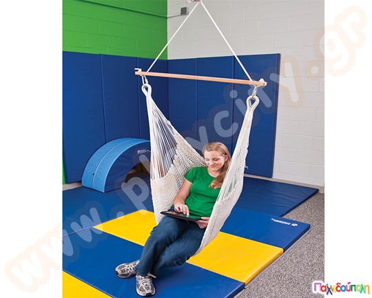 Αιώρα δίχτυ φωλιά