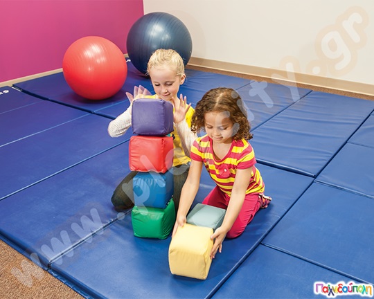 Κύβοι με αυξημένο βάρος 6 τμχ.