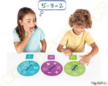 Δημιουργία και λύση μαθηματικών προβλημάτων  Εκπαιδευτικά Παιχνίδια Λογικής