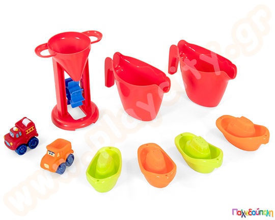 Τραπέζι Νερού Rivers n Roads Simplay3