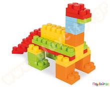 Τουβλάκια Master σε παιχνιδόκουτο 260 τμχ.  Πλαστικά Παιχνίδια Κατασκευών με Τουβλάκια