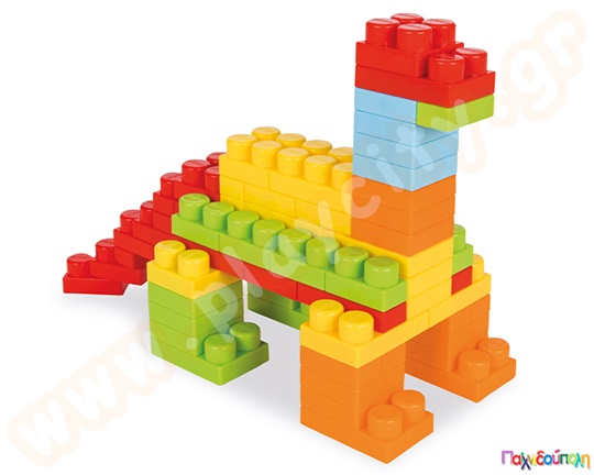 Τουβλάκια Master σε παιχνιδόκουτο 260 τμχ.