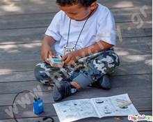 Σετ μυστικού πράκτορα  Ξύλινα Βρεφικά Παιχνίδια