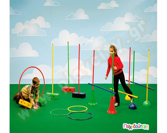 Σετ κινητικών δεξιοτήτων Νο1