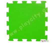 Δάπεδο ασφαλείας EVA πράσινο εσωτερικού χώρου - Tatami  Δάπεδα Ασφαλείας Παιδοτόπων - Γυμναστηρίων