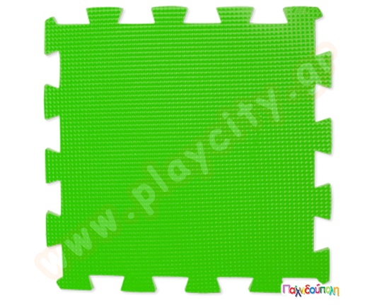 Δάπεδο ασφαλείας EVA πράσινο εσωτερικού χώρου - Tatami