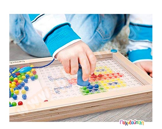 Μαγνητικός πίνακας ζωγραφικής Logipic