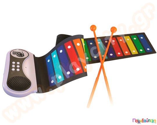 Ηλεκτρονικό ξυλόφωνο