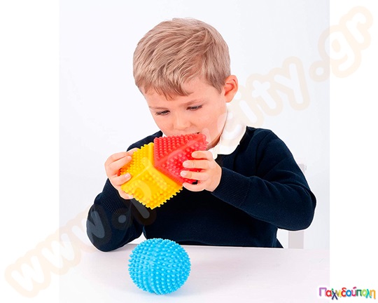 Σετ μαλακών σχημάτων sensory