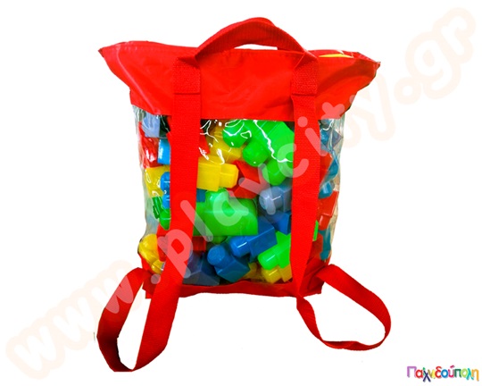 Super Blocks σε σακίδιο 75 τμχ