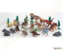 Προϊστορικά ζώα  Ζωάκια Πλαστικά