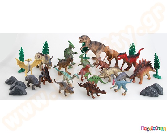 Προϊστορικά ζώα