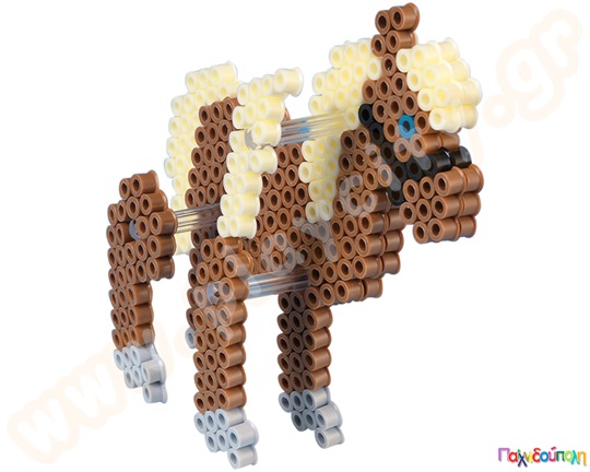 Ενώσεις HAMA για 3D κατασκευές 5 εκ 4 τεμαχίων