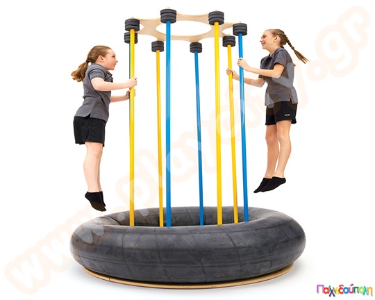 Ρόδα αναπήδησης