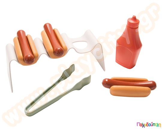 Σετ πικνικ hotdog 9 τεμαχίων