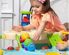 Πολυεπίπεδο παιχνίδι νερού Ball buddies Step2  Παιχνίδια Άμμου και Νερού