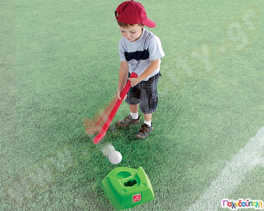 Σετ Γκολφ και Μπεϊζμπόλ 2 σε 1 Step2