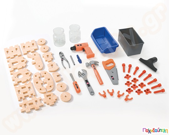 Πάγκος Μηχανικού Step2