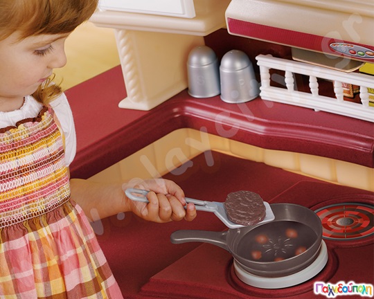 Κουζίνα Party Time Step2