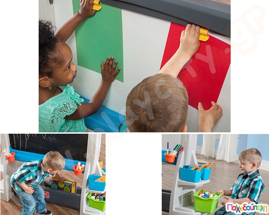 Γιγάντιο καβαλέτο Step2