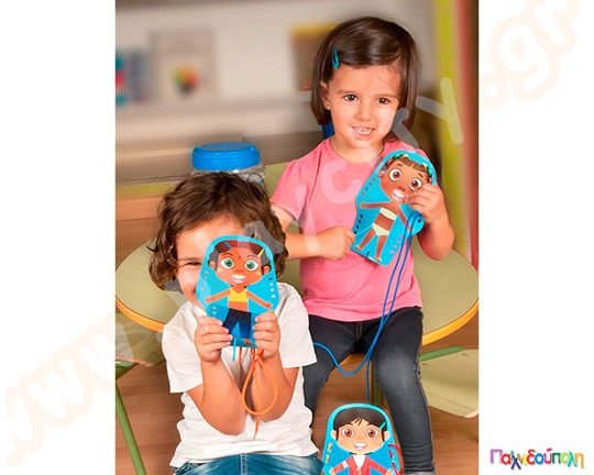 Ντύσε τα παιδιά του κόσμου