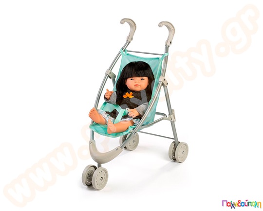 Μοντέρνο καρότσι μωρού