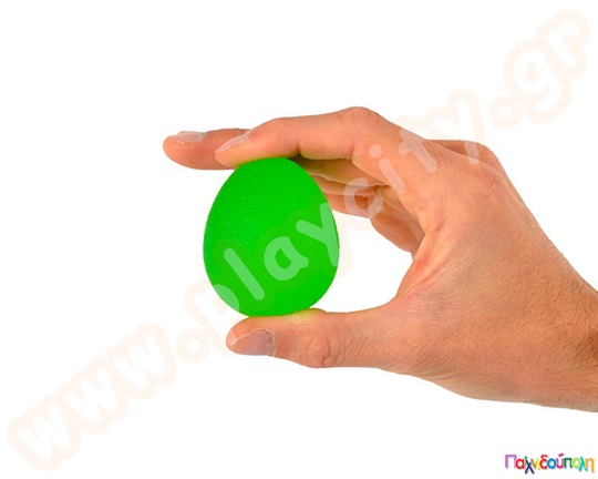 Μπαλάκι ασκήσεων αυγό