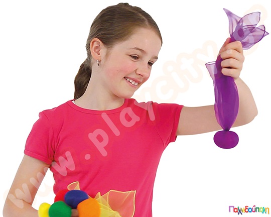 Σετ μπαλάκια σε δίχτυ