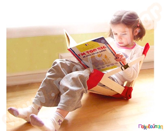 Κούνια αγκαλιά 3-5 ετών