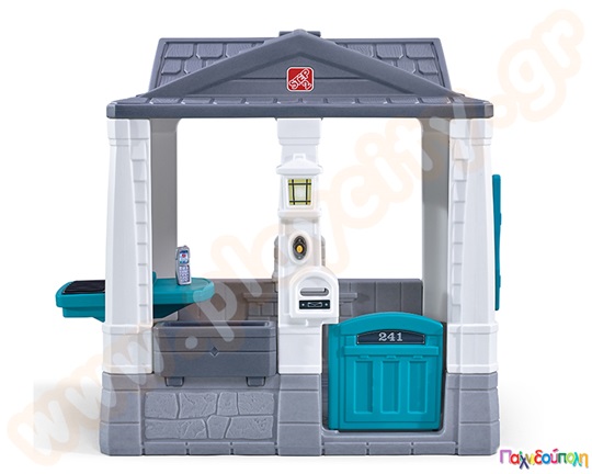 Παιδικό σπιτάκι Neat n Tidy Home Style Edition Step2