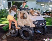 Αναρριχητής Σαφάρι Step2  Συστήματα Παιδικής Χαράς