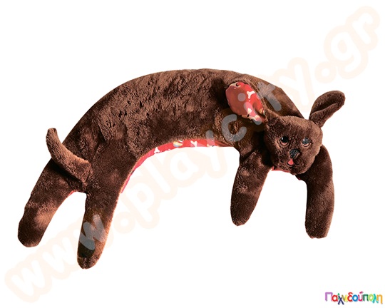 Κουτάβι αυξημένου βάρους